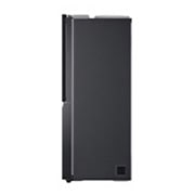 LG Frigorífico Americano | 635 L | Etiqueta energética E | InstaView™ | Door-in-Door™ | DoorCooLing+™ | Dispensador sem canaLização | UVnano™, GSXV91MCAE