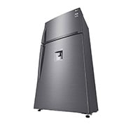 LG Frigorífico de 2 portas | 592 L | Etiqueta energética E | LinearCooLing™ | DoorCooLing+™ | Dispensador sem canaLização, GTF916PZPYD