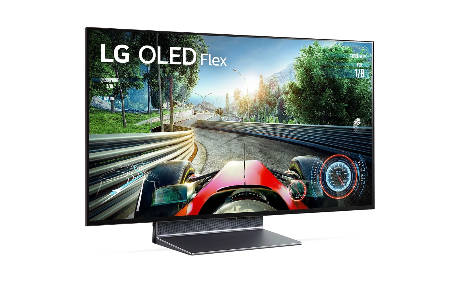 LG OLED Flex, 42LX3Q6LA