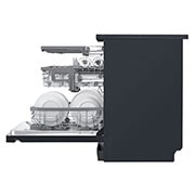 LG Máquina de Lavar Loiça | 14 conjuntos | Etiqueta energética C | QuadWash™ | EasyRack™ | TrueSteam™ | Abertura automática de porta, DF455HMS