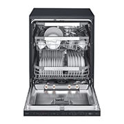 LG Máquina de Lavar Loiça | 14 conjuntos | Etiqueta energética C | QuadWash™ | EasyRack™ | TrueSteam™ | Abertura automática de porta, DF455HMS