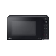 LG Micro-ondas com grill LG NeoChef™ MH6336GIB, 23 litros, 1000 W, Smart Inverter, EasyClean™, preto, MH6336GIB