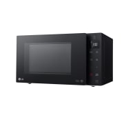 LG Micro-ondas com grill LG NeoChef™ MH6336GIB, 23 litros, 1000 W, Smart Inverter, EasyClean™, preto, MH6336GIB