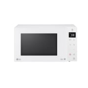 LG Micro-ondas com grill LG NeoChef™ MH6336GIH, 23 litros, 1000 W, Smart Inverter, EasyClean™, branco, MH6336GIH