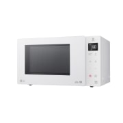 LG Micro-ondas com grill LG NeoChef™ MH6336GIH, 23 litros, 1000 W, Smart Inverter, EasyClean™, branco, MH6336GIH