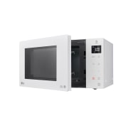 LG Micro-ondas com grill LG NeoChef™ MH6336GIH, 23 litros, 1000 W, Smart Inverter, EasyClean™, branco, MH6336GIH