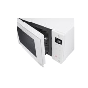 LG Micro-ondas com grill LG NeoChef™ MH6336GIH, 23 litros, 1000 W, Smart Inverter, EasyClean™, branco, MH6336GIH