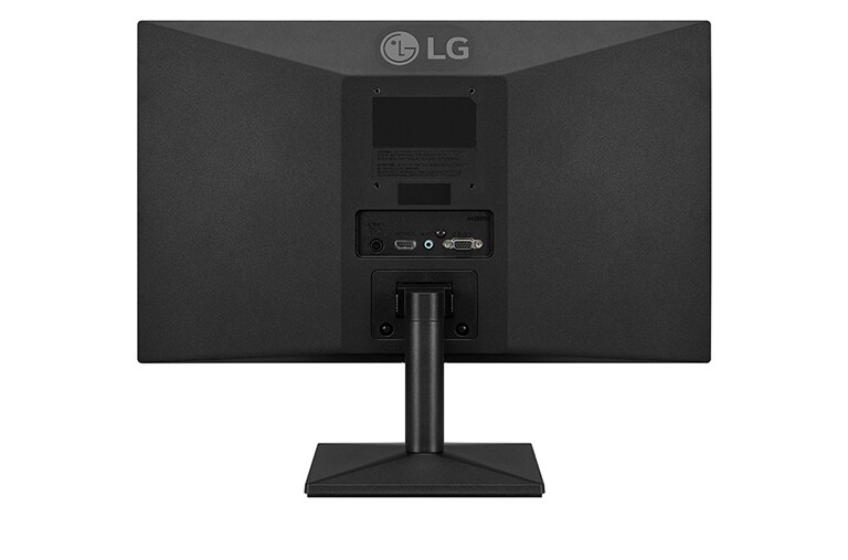 LG Monitor LED 20” com Flicker Safe e Dynamic Action Sync, 20MK400H