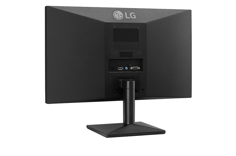 LG Monitor LED 20” com Flicker Safe e Dynamic Action Sync, 20MK400H