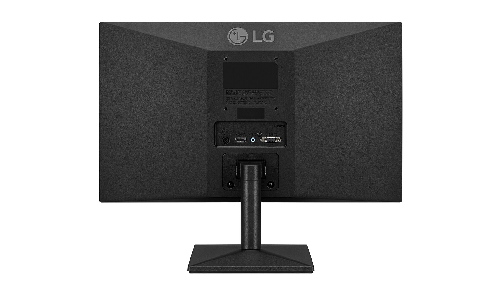 LG Monitor LED 20” com Flicker Safe e Dynamic Action Sync, 20MK400H