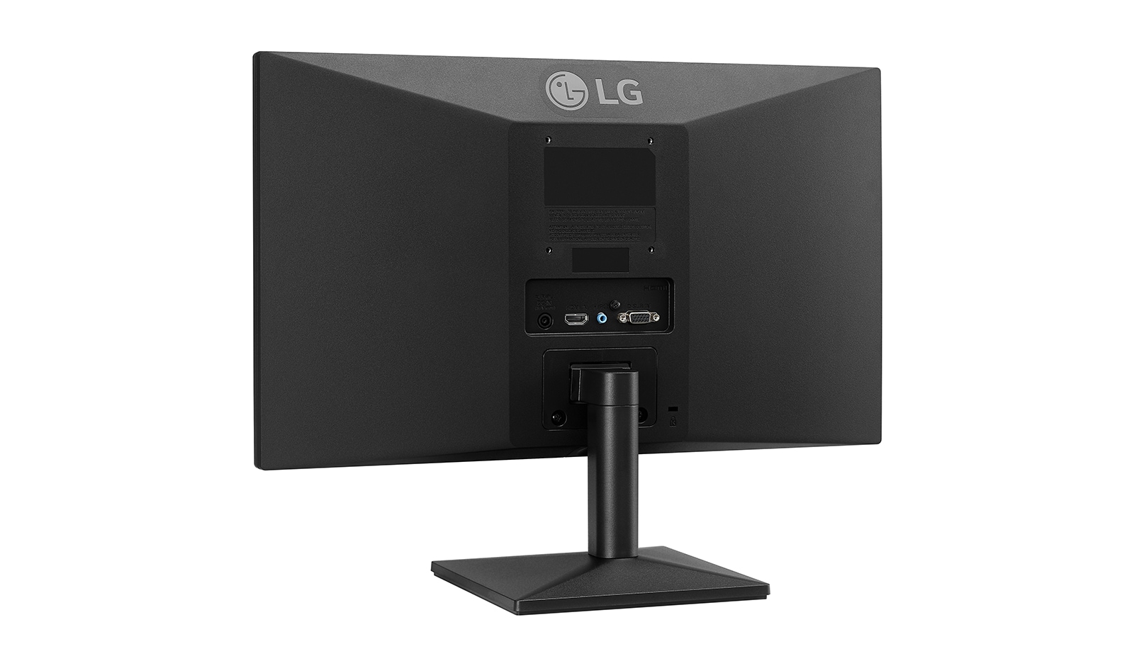 LG Monitor LED 20” com Flicker Safe e Dynamic Action Sync, 20MK400H