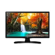 LG Monitor TV Full HD de 22” com Modo Cinema, 22TN410V-PZ