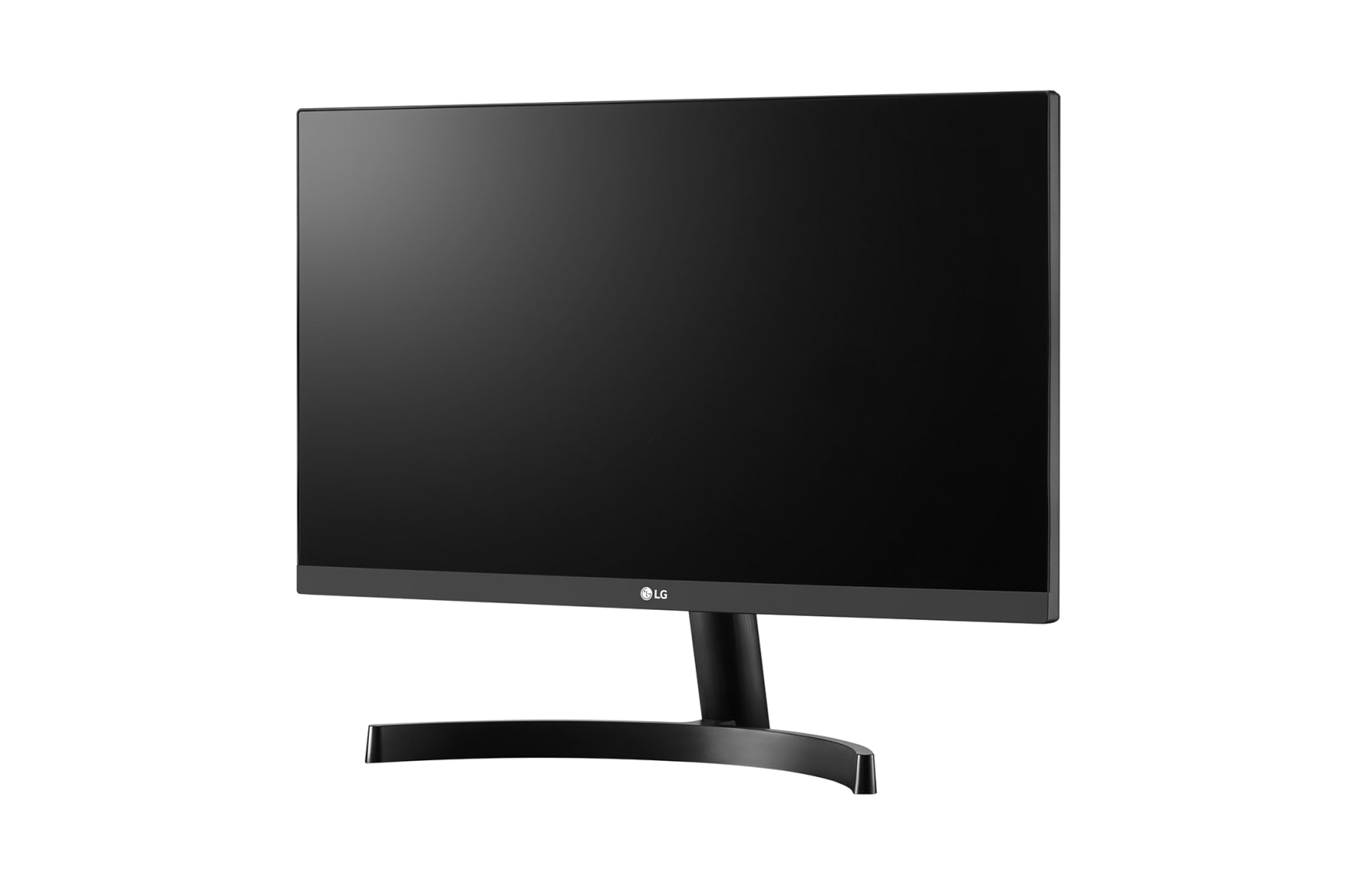 LG Monitor IPS Full HD de 24" com design praticamente sem moldura em 3 lados , 24MK600M-B