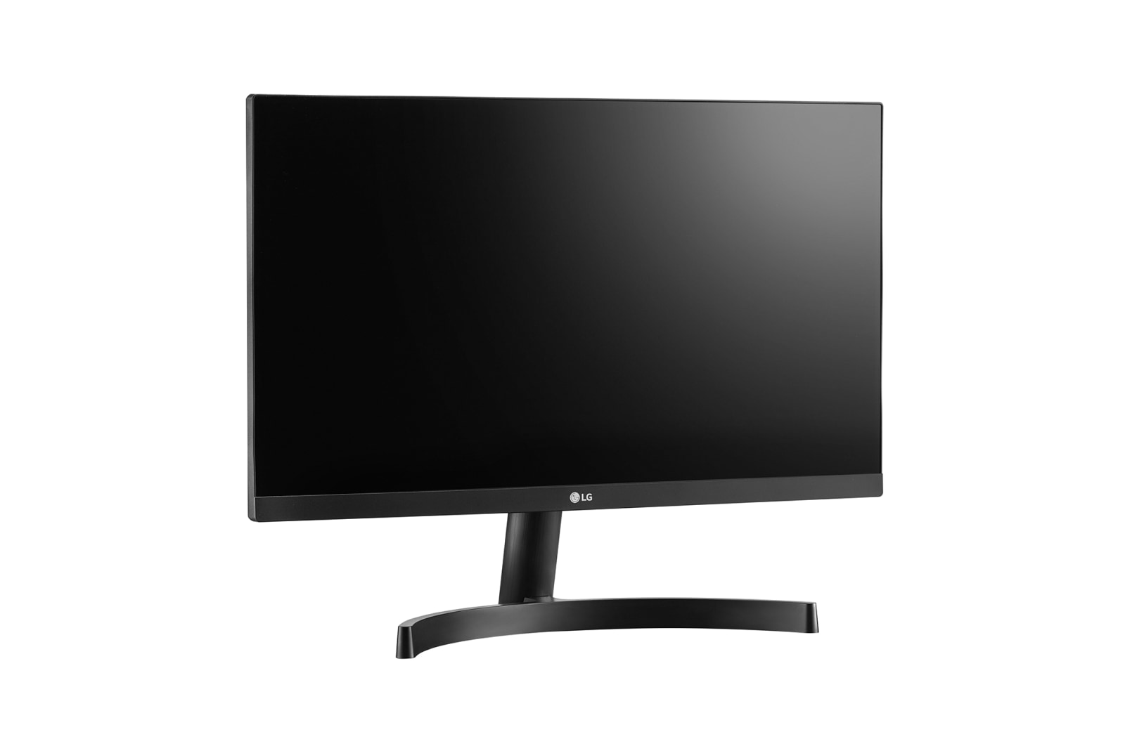 LG Monitor IPS Full HD de 24" com design praticamente sem moldura em 3 lados , 24MK600M-B