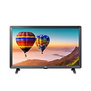 LG Monitor TV Smart HD Ready de 23,6", 24TN520S-PZ