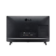 LG Monitor TV Smart HD Ready de 23,6", 24TN520S-PZ