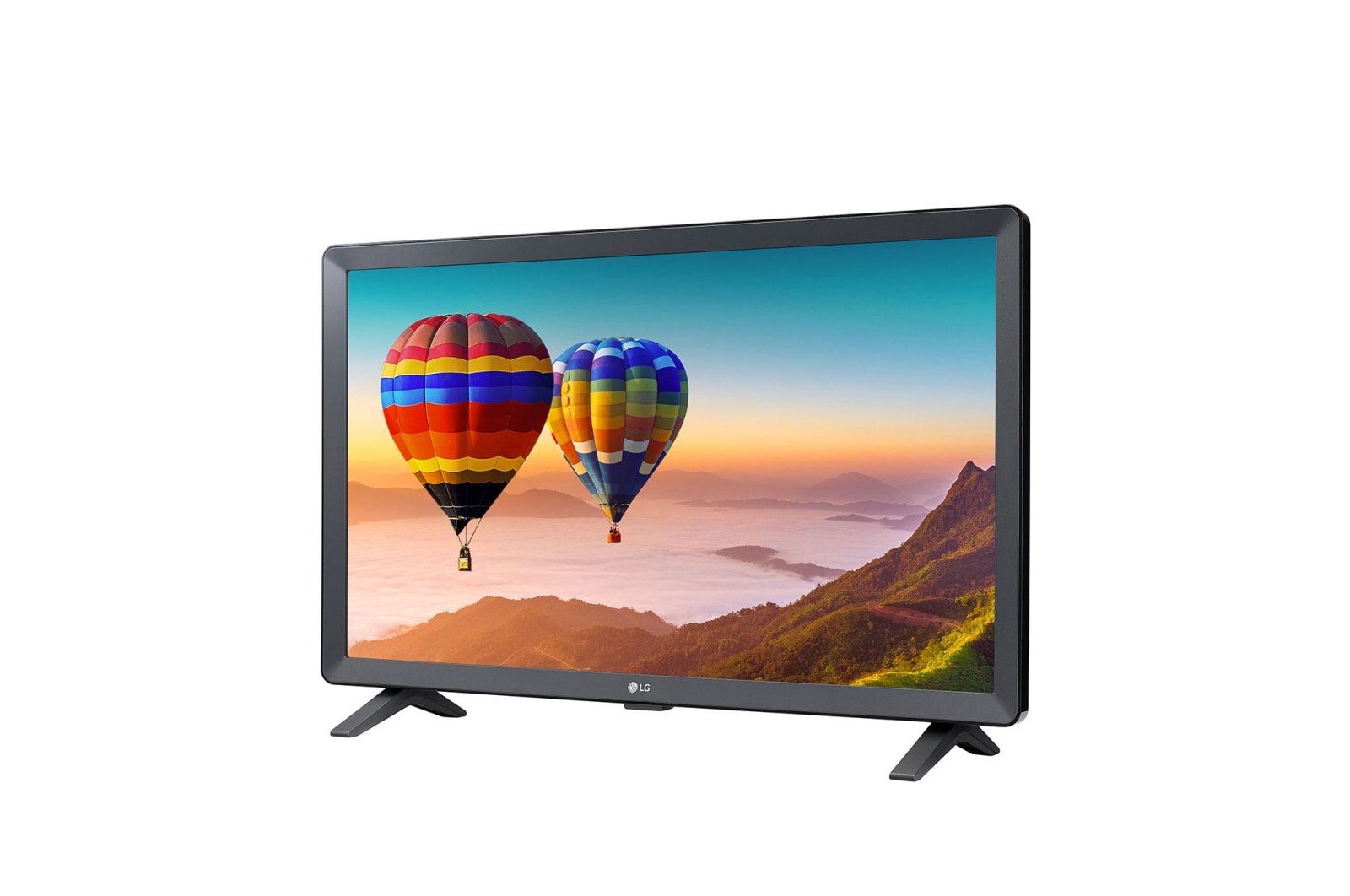 LG Monitor TV Smart HD Ready de 23,6", 24TN520S-PZ