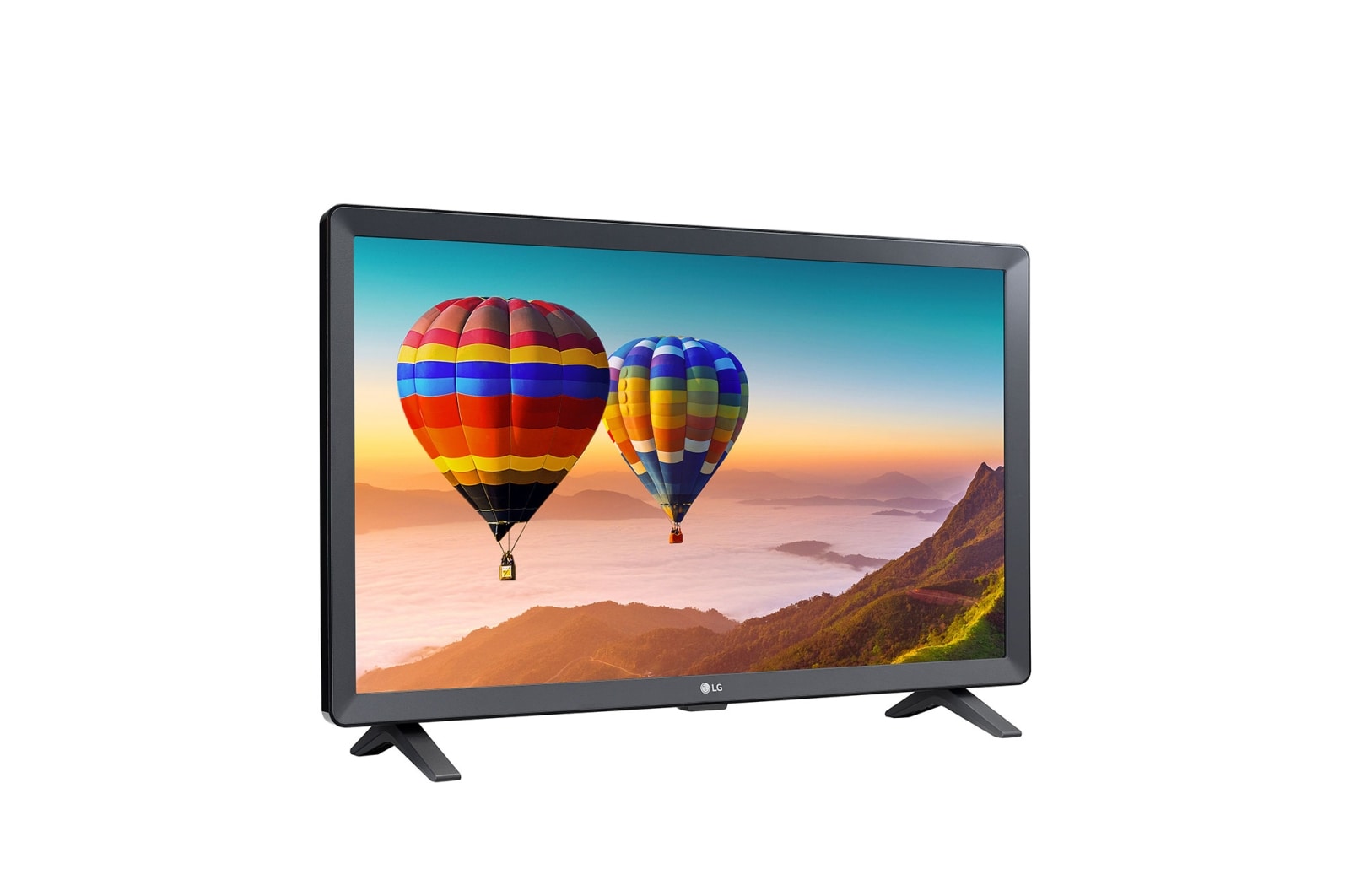 LG Monitor TV Smart HD Ready de 23,6", 24TN520S-PZ