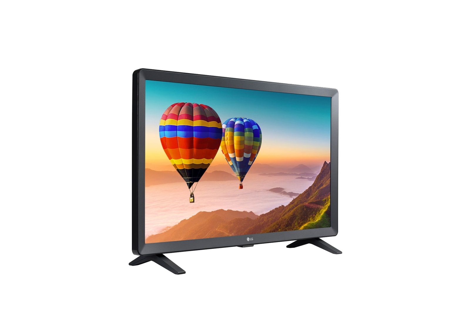 LG Monitor TV Smart HD Ready de 23,6", 24TN520S-PZ