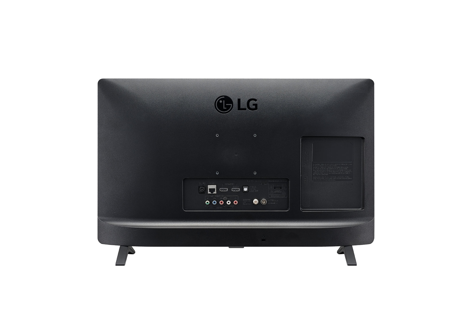 LG Monitor TV Smart HD Ready de 23,6", 24TN520S-PZ