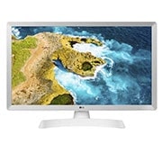 LG HD Monitor TV HD Ready, WebOS 22, 24TQ510S-WZ