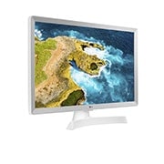 LG HD Monitor TV HD Ready, WebOS 22, 24TQ510S-WZ