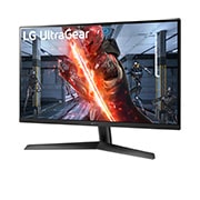 Monitor de jogo Full HD IPS 1ms (GtG) UltraGear™ de 27” com NVIDIA 