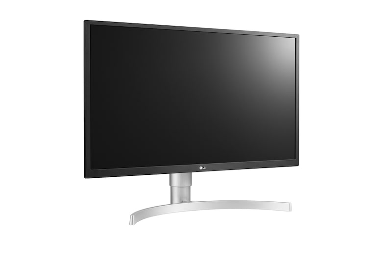 LG Monitor UHD 4K HDR de 27" com RADEON Freesync™ e sRGB 98%, 27UL550-W