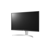 LG Monitor UHD 4K HDR de 27" com RADEON Freesync™ e sRGB 98%, 27UL550-W