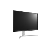 LG Monitor UHD 4K HDR de 27" com RADEON Freesync™ e sRGB 98%, 27UL550-W
