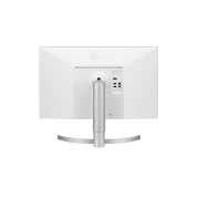 LG Monitor UHD 4K HDR de 27" com RADEON Freesync™ e sRGB 98%, 27UL550-W