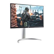 LG Monitor UHD 4K IPS de 27" com VESA DisplayHDR™ 400, 27UP650-W