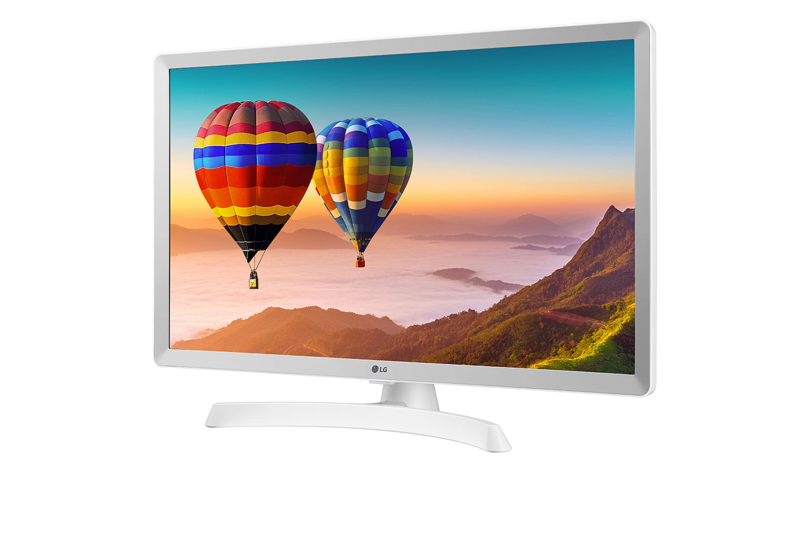 LG Monitor TV de 28" com um amplo ângulo de visão, 28TN515V-WZ