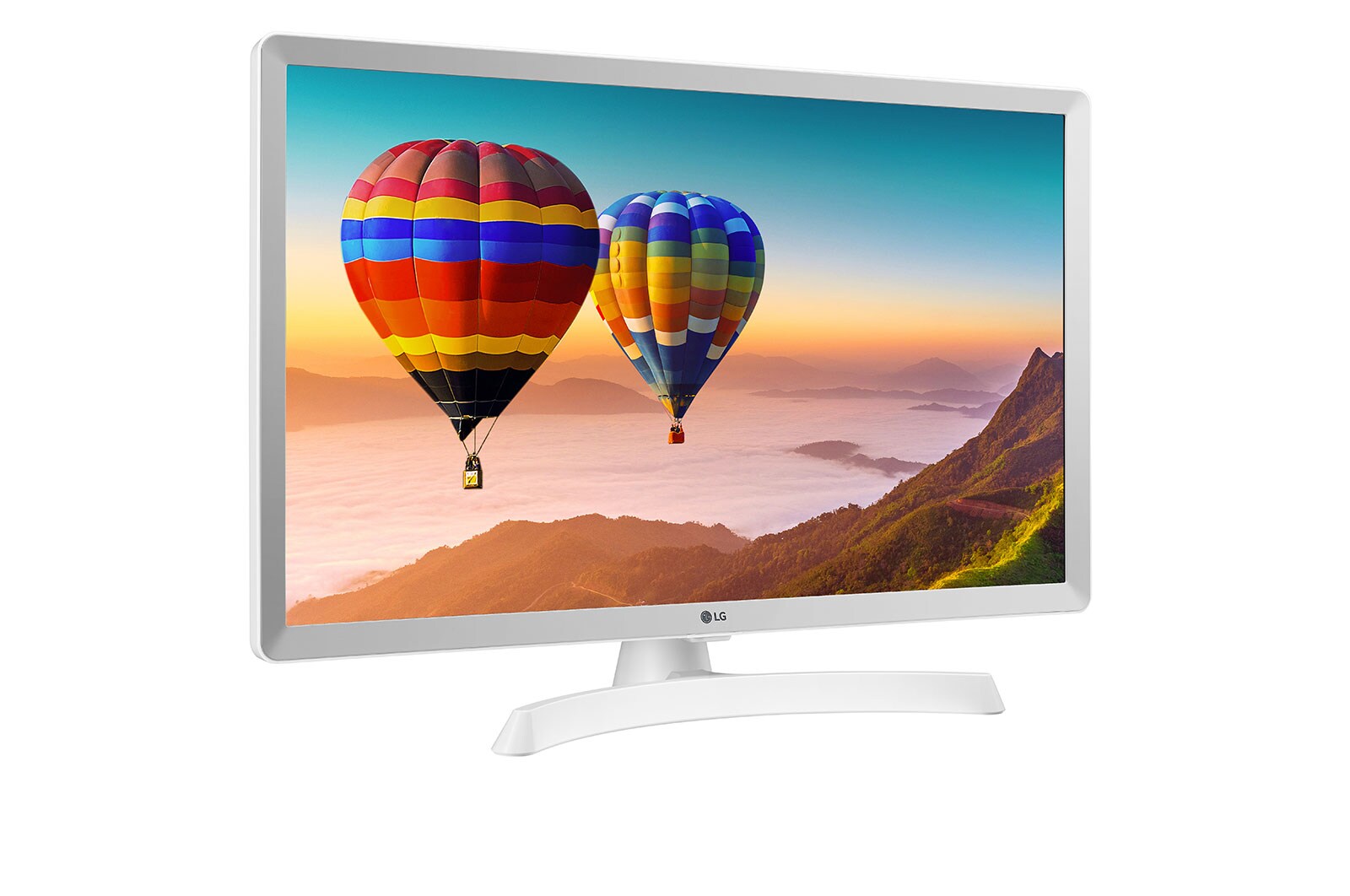 LG Monitor TV de 28" com um amplo ângulo de visão, 28TN515V-WZ