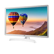 LG Monitor TV de 28" com um amplo ângulo de visão, 28TN515V-WZ