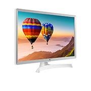 LG Monitor TV de 28" com um amplo ângulo de visão, 28TN515V-WZ