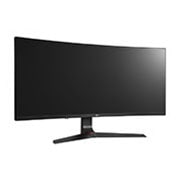 LG Monitor Gaming UltraGear™ de 34" compatível com G-Sync®, 34GL750-B