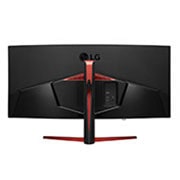 LG Monitor Gaming UltraGear™ de 34" compatível com G-Sync®, 34GL750-B