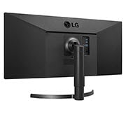LG Monitor 34'' UltraWide™ QHD (3440 x 1440) IPS, 34WN750P-B