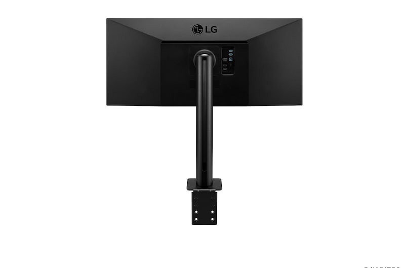 LG Monitor Ergo LG UltraWide™ QHD IPS HDR, 34WN780-B