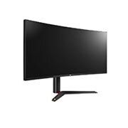 LG Monitor Gaming UltraGear™ curvo de 37,5" com Refresh Rate de 1ms, 38GL950G-B