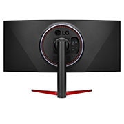 LG Monitor Gaming UltraGear™ curvo de 37,5" com Refresh Rate de 1ms, 38GL950G-B