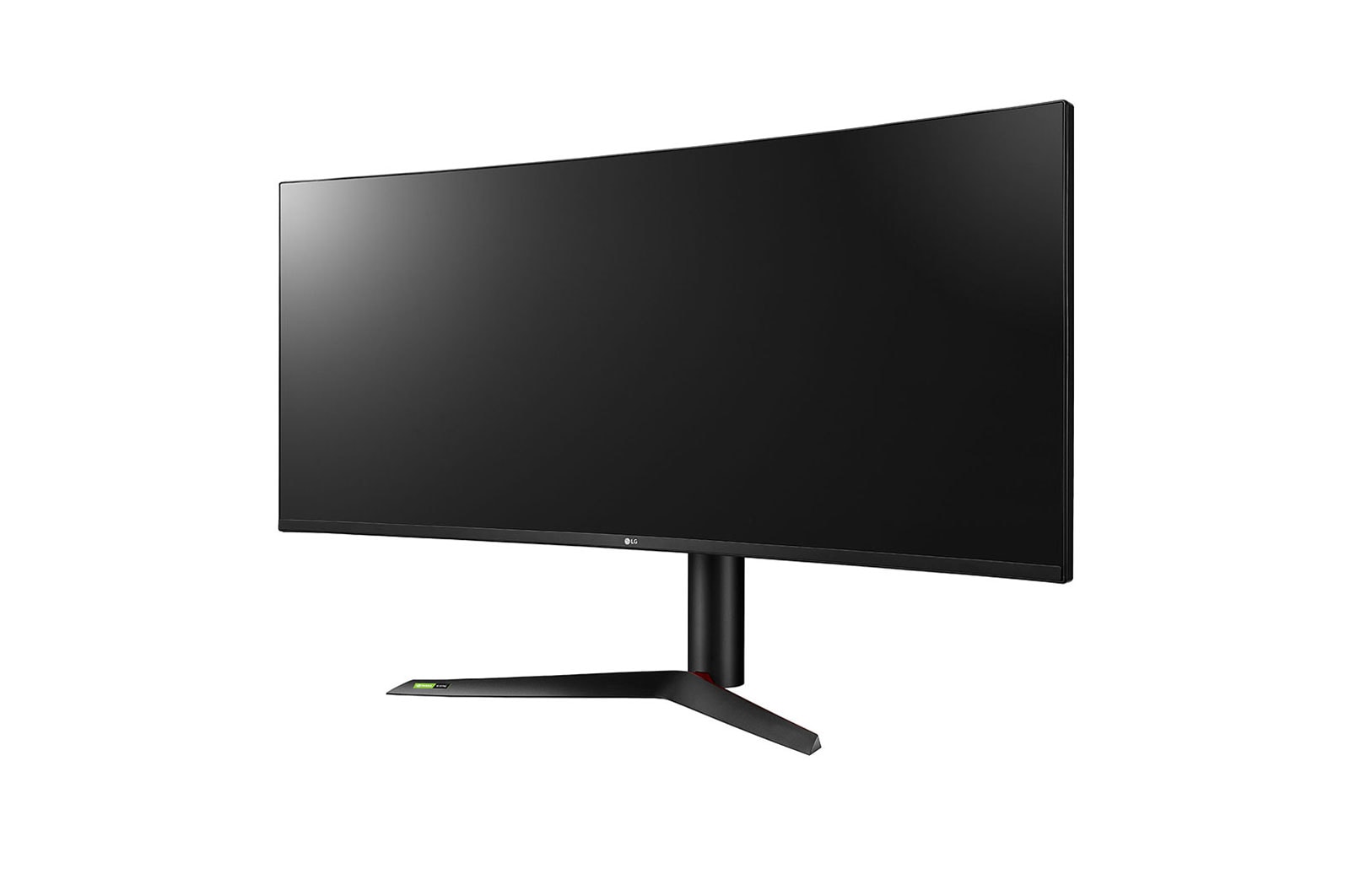 LG Monitor Gaming UltraGear™ curvo de 37,5" com Refresh Rate de 1ms, 38GL950G-B