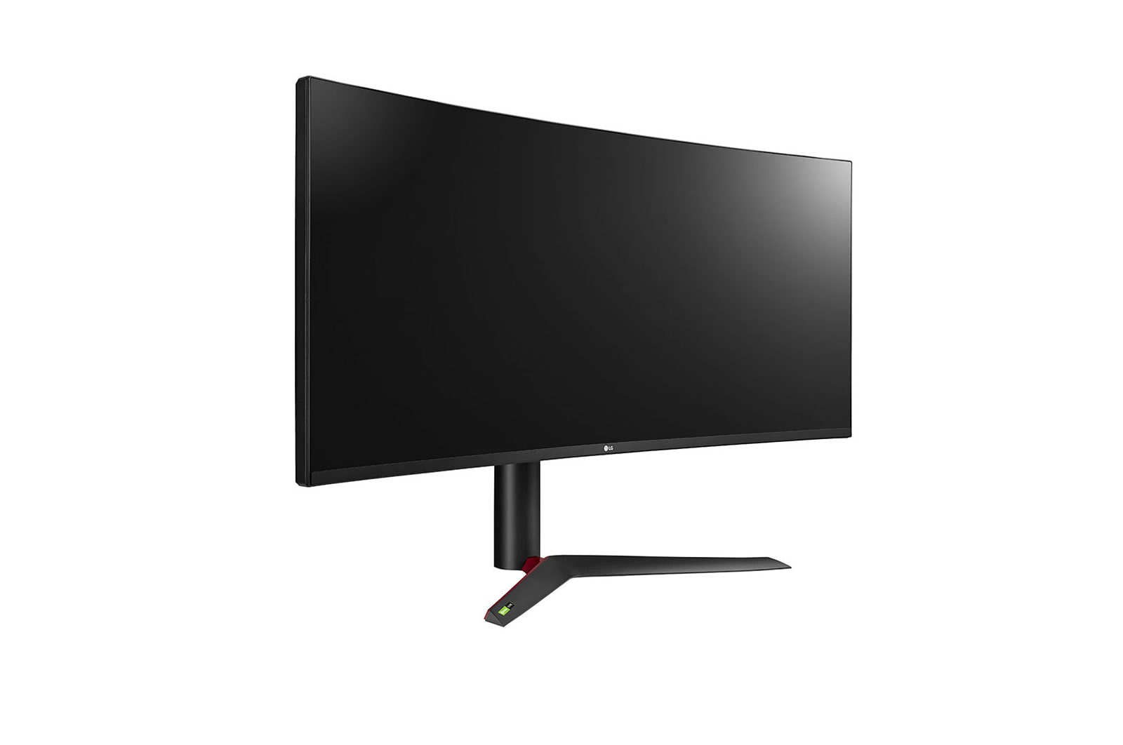 LG Monitor Gaming UltraGear™ curvo de 37,5" com Refresh Rate de 1ms, 38GL950G-B