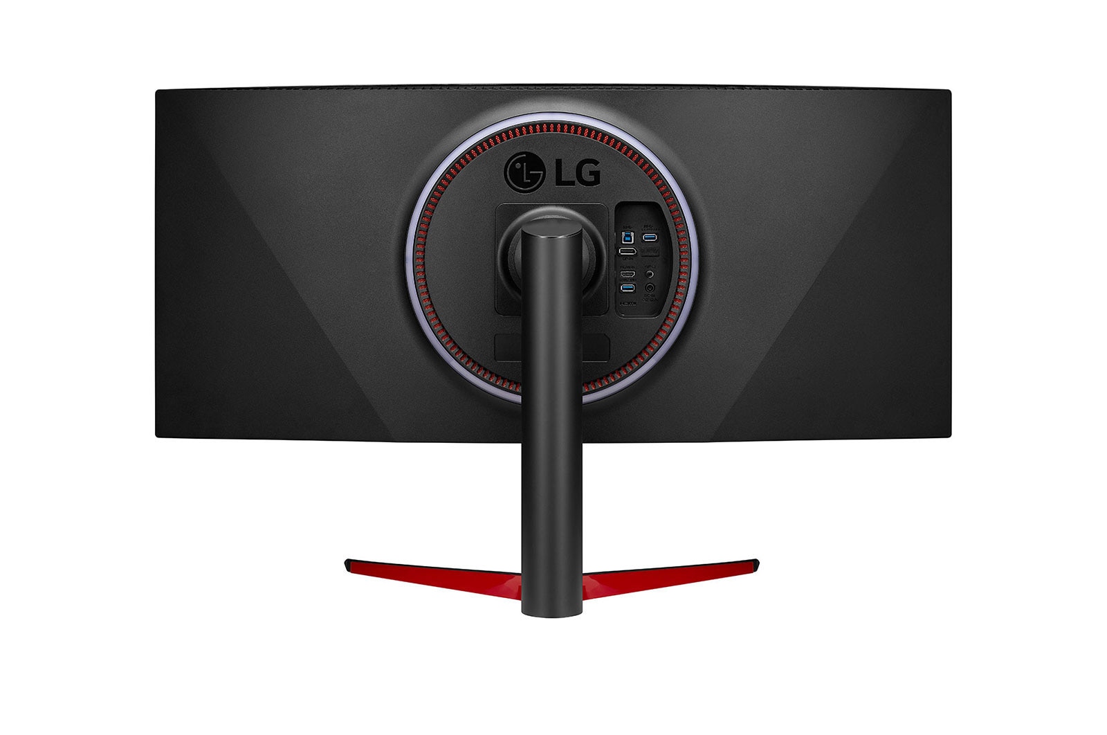 LG Monitor Gaming UltraGear™ curvo de 37,5" com Refresh Rate de 1ms, 38GL950G-B