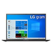 LG Portátil LG gram Ultraleve com ecrã 14'' 16:10 IPS e Plataforma Intel® Evo™, 14Z90P-G.AP56P