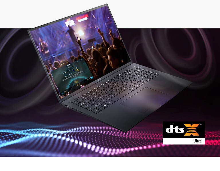 DTS: X Ultra a oferecer uma Experiência de Som Envolvente