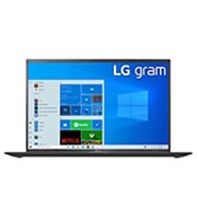 LG Portátil LG gram Ultraleve com ecrã 16" IPS e Plataforma Intel® Evo™, 16Z90P-G.AA86P