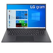 LG Portátil LG gram Ultraleve com ecrã 16" IPS e Plataforma Intel® Evo™, 16Z90P-G.AA86P