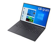 LG Portátil LG gram Ultraleve com ecrã 16" IPS e Plataforma Intel® Evo™, 16Z90P-G.AA86P